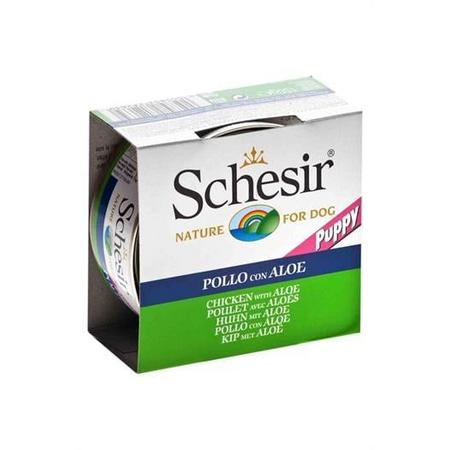 Jöle İçerisinde  Aloevera ve Tavuklu Yavru Köpek Konservesi 150gr adp-c689-712639