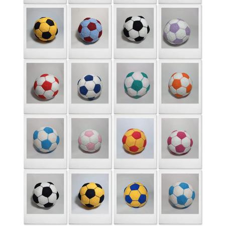 Amigurumi Köpek Topu Büyük Boy 18cm