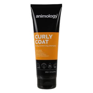 Animology Curly Coat Hacim Verici & Kabartıcı Kıvırcık Tüylü Köpek Şampuanı 250 ML - ACC250