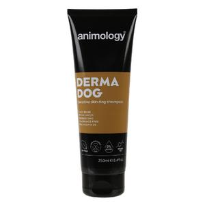Animology Derma Dog Shampoo Hassas Derili Köpek Şampuanı 250 ML - ADE250