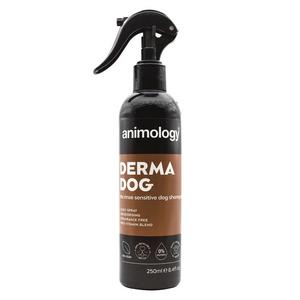 Animology Derma No Rinse Hassas Tüylü Köpek Shampuanı Spray 250ml - ADDS250A