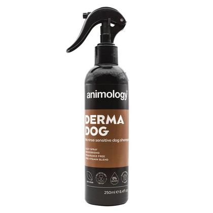 Animology Derma No Rinse Hassas Tüylü Köpek Shampuanı Spray 250ml - ADDS250A