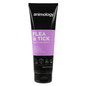 Animology Flea Tick Pire ve Kene Önleyici Köpek Şampuanı  250 ML - AFT250
