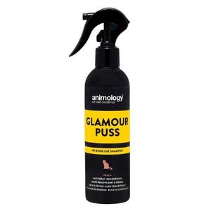 Animology Glamour Puss No Rinse Şeftali Kokulu Kedi Şampuanı 250 ML - ACGP250PE