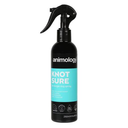 Animology Knot Sure Detangle Spray Kıtık Açıcı Parlatıcı Sprey 250 ML - AKS250