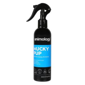 Animology Mucky Pup No Rinse  Durulamasız Yavru Köpek Şampuanı 250 ML - AMP250