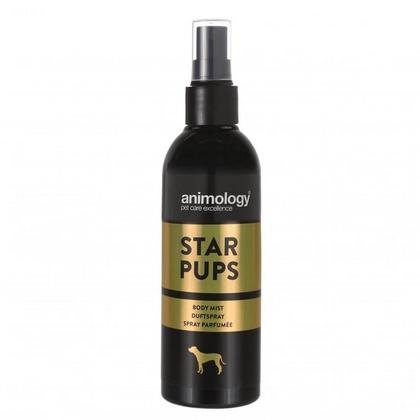 Star Pups Fragrance Mist Vanilya Kokulu Yavru Köpek Parfümü 150 ML - ASP150