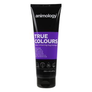 Animology True Colours Shampoo Renkli Tüylü Köpekler için Özel Şampuan 250 ML - ATC250