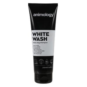 Animology White Wash Shampoo Beyaz Tüylü Köpek Şampuanı 250 ML - AWW250