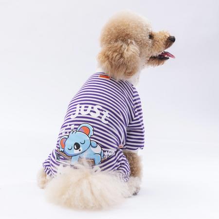 PAW- 24904 Mor Just More Pijama Tulum L