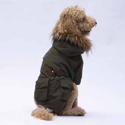 apaw-24560 Haki Charles Büyük Irk Yağmurluk 5xl