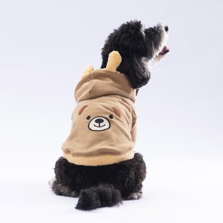 apaw-24734 Grizzly Kapşonlu Sweat l
