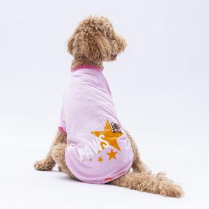  Pembe Super Paws Büyük Irk Sweat 7XL YPAW-24754
