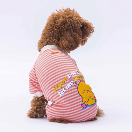PAW-24908 Somon Let Me Sleep Pijama Tulum XL