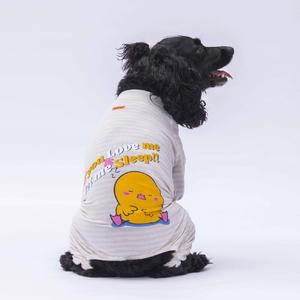  Ekru Let Me Sleep Pijama Tulum XL YPAW-24910