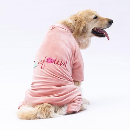 apaw-24954 Rose Angers Büyük Irk Tulum 4xl