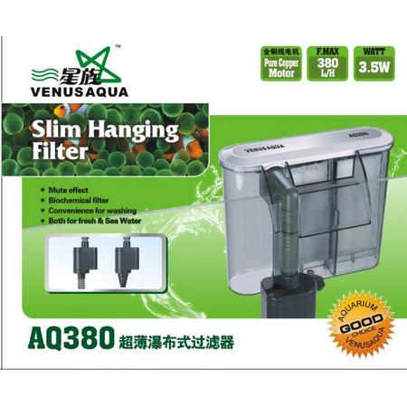 AQ-380 Venus Aqua Şelale Filitre has-210-380