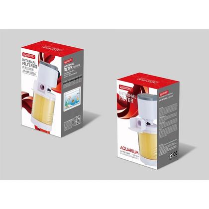 AQ-WP2300A  İç Filtre 15W 1000L/H