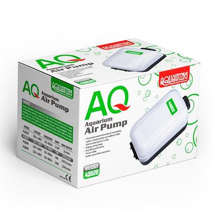 AQUAWING ÇİFT ÇIKIŞLI HAVA MOTORU 5W brsp-AQ828