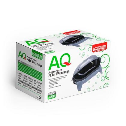 AQUAWING ÇİFT ÇIKIŞLI HAVA MOTORU 8W BRSP-AQ938