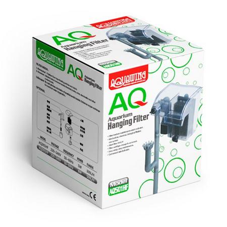 AQUAWING ŞELALE FİLTRE 8W 500L/H brsp-AQ501HF