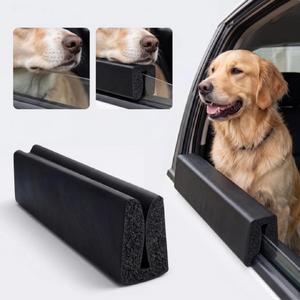 Araç Camı Köpek Çene Desteği