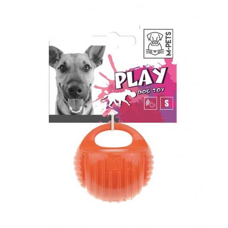 ARCO BALL KAUÇUK KÖPEK OYUNCAĞI (S) ORANGE BRSP-10629605 