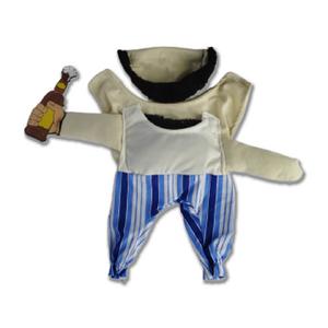 asterix kostüm l beden mtrp