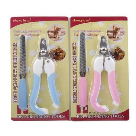 avc-107 Kedi ve Köpekler için tırnak makası ict
