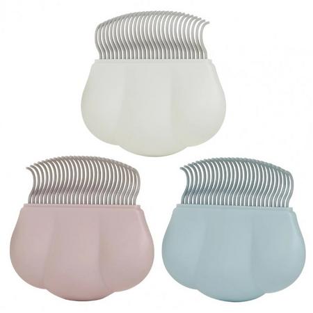 avc-29 plastik uçlu masaj tarağı ict