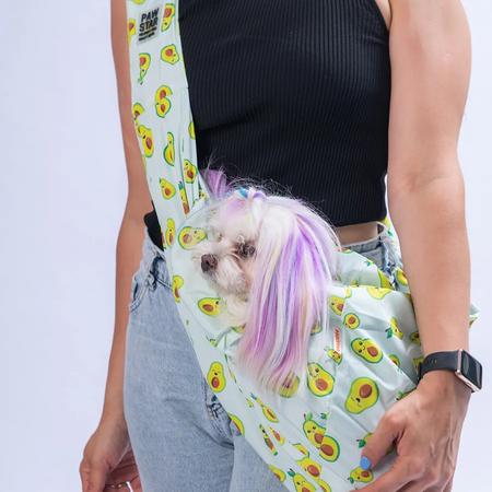 Avocado CrossBody Bag PAW-25021 