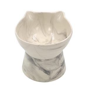 ayaklı su siyah Seramik Kap