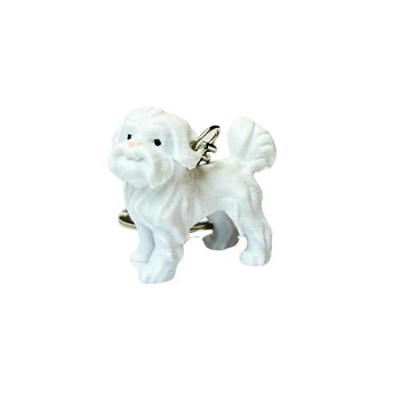 Ayakta Terrier Anahtarlık ANT00027