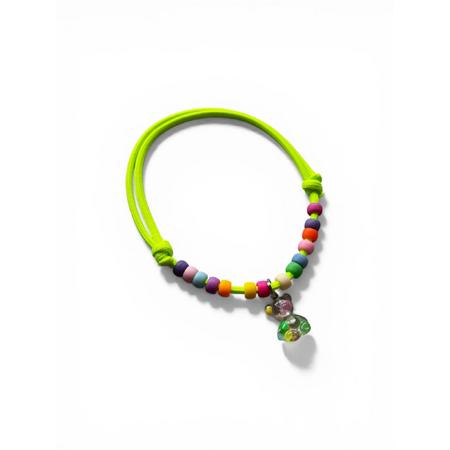 Ayarlanabilir İp Kolye Neon S Beden 19-30cm