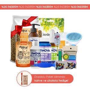 Az Tahıllı Urinary Tavuk Etli Yetişkin Kedi Maması 1kg (Dopdolu Paket )