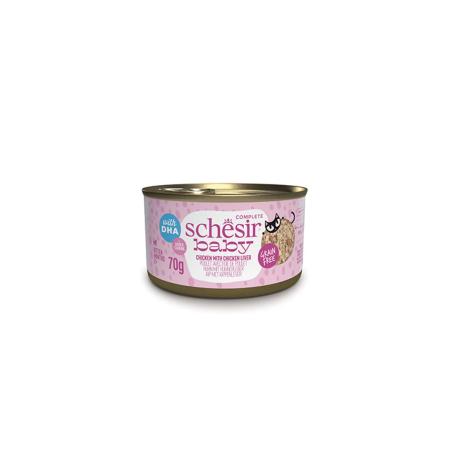 Baby Tavuk ile Tavuk Ciğeri Mus Konserve 70gr ADP-21111060-111050