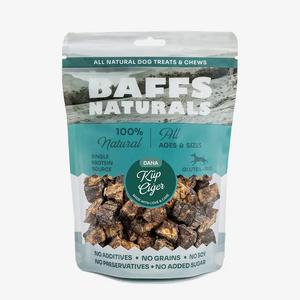 Dana Küp Ciğer %100 Doğal Köpek Ödül Maması – 100gr