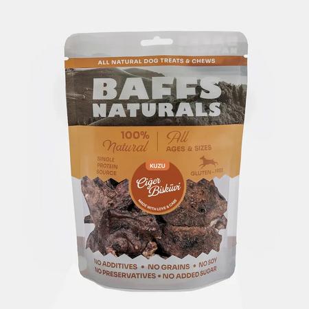 Kuzu Ciğer Bisküvi 100gr