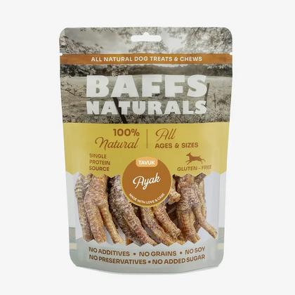 Organik Tavuk Ayak 100gr