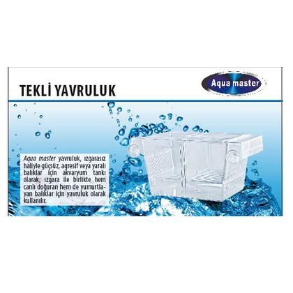 Balık Yavruluğu Tekli Vantuzlu 285-nb3203