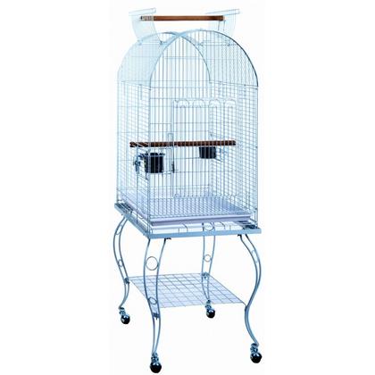 Papağan Kafesi Ayaklı BE-01  52.5x52x155cm