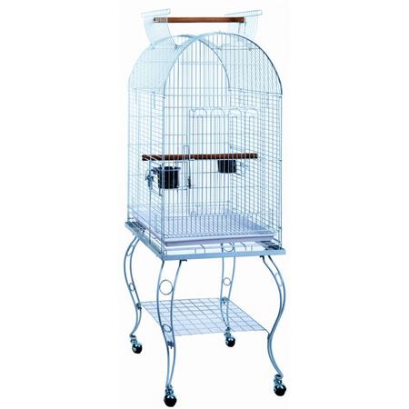Papağan Kafesi Ayaklı BE-01  52.5x52x155cm