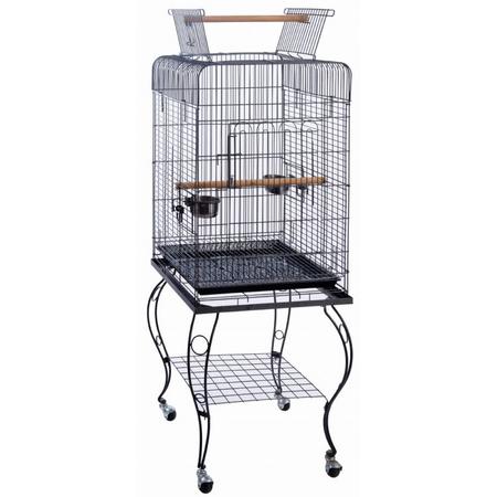 Papağan Kafesi Ayaklı BE-03  