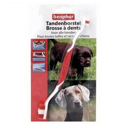 Beaphar Dog A Dent Köpek Diş Fırça Seti ADP-015315