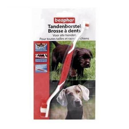 Beaphar Dog A Dent Köpek Diş Fırça Seti ADP-015315
