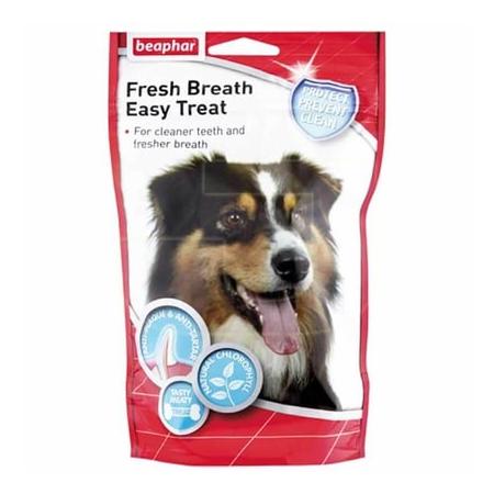 Beaphar Fresh Breath Easy Treat Ağız Kokusu Önleyici Ödül 150 Gr ADP-015328