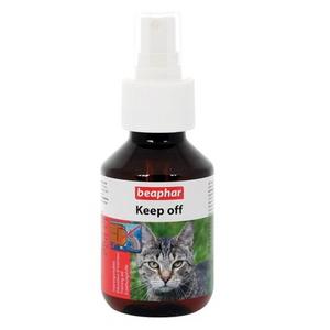 Beaphar Keep Off-Kedi Uzaklaştırıcı Spray 100 Ml adp-011058