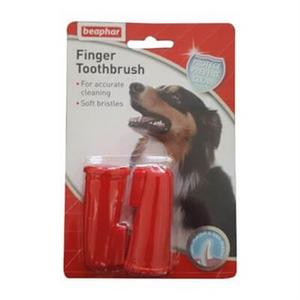 Beaphar Parmak Diş Fırçası ADP-011327