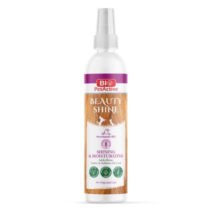 Beauty Shine Kedi ve Köpek Tüy Parlatıcı Sprey (100 Ml)-bpa-353
