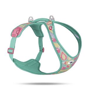 Belka Harness Air Mesh LE26 Juicy F Turquoise 4XL Beden PN3697